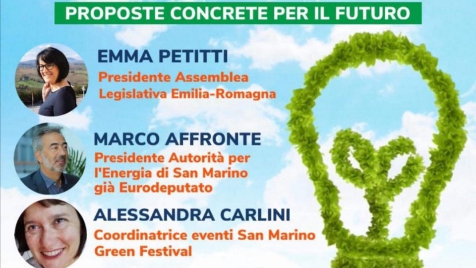 San Marino Green Festival prepara la prossima edizione e intanto esce dai confini della Repubblica