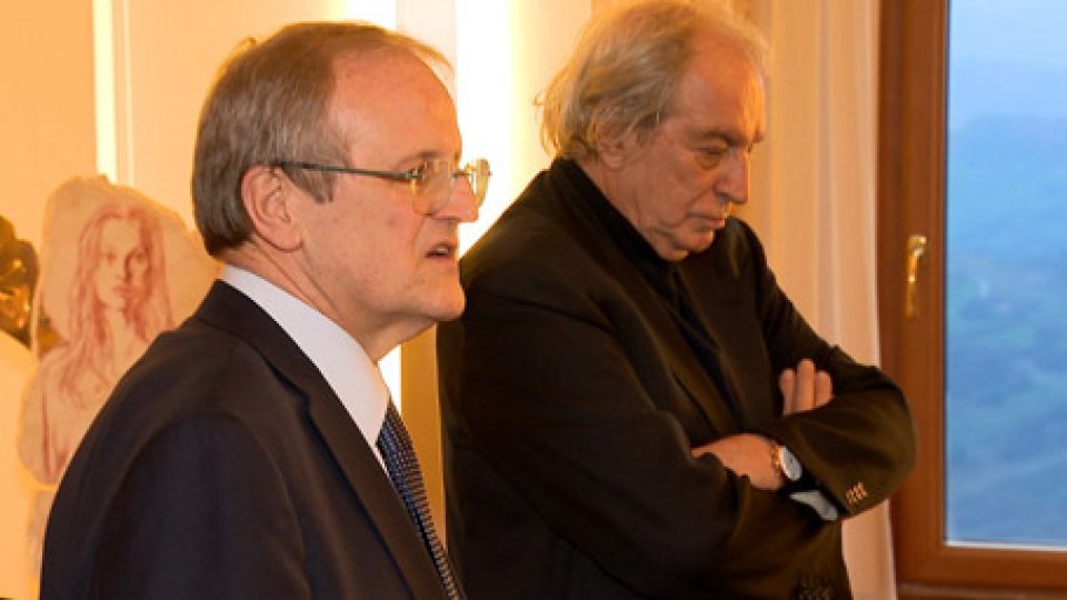L'incontro con il giornalista Antonio Ferrari"In ricordo dei giusti": l'incontro con il giornalista Antonio Ferrari all'Ambasciata d'Italia in San Marino