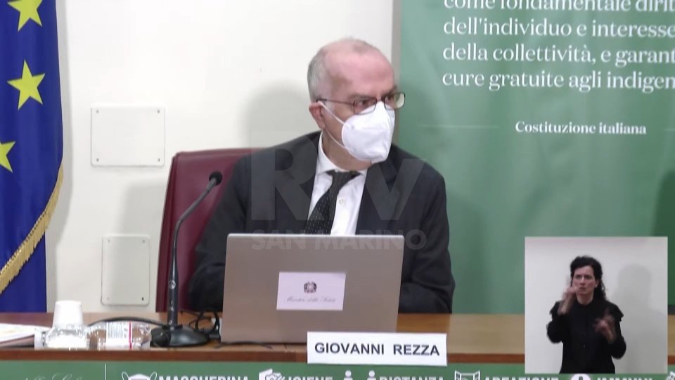 Nel video gli interventi di Gianni Rezza, direttore generale della prevenzione al ministero della Salute