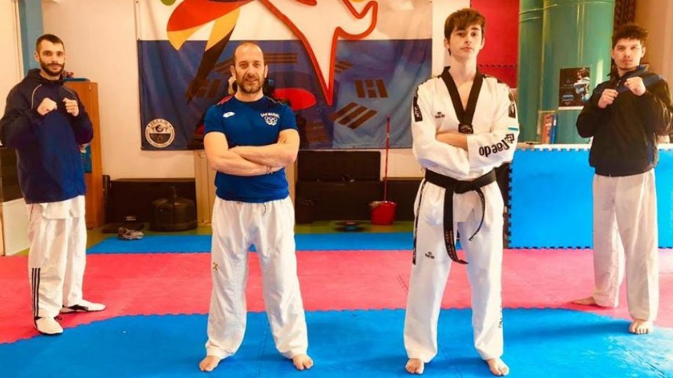 Taekwondo: Ceccaroni, Crescentini e Leardini a Sofia per il Bulgarian Open 2021