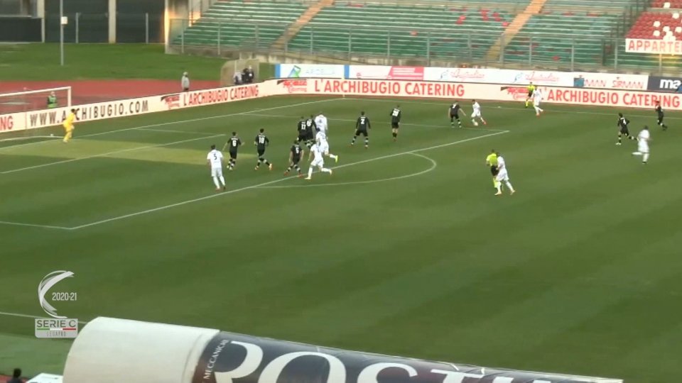 Padova-Cesena 0-0
