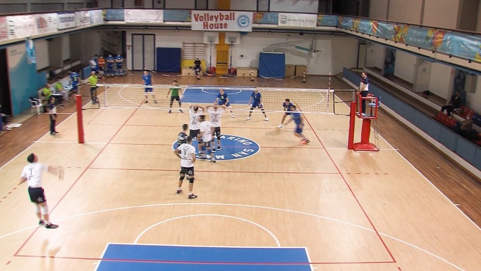 Volley: rinviata anche Sassuolo - Titan Services
