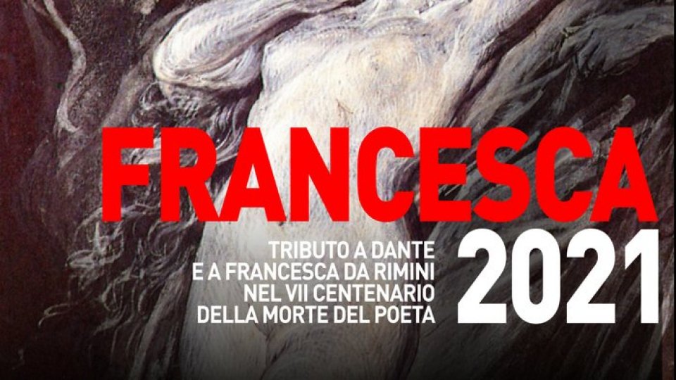 Baci dal mondo: tributo a Dante e Francesca da Rimini
