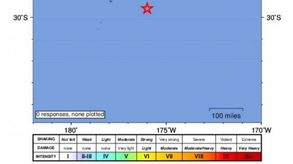 Terremoto di magnitudo 8.1 al largo della Nuova Zelanda, “Cessato allarme tsunami”