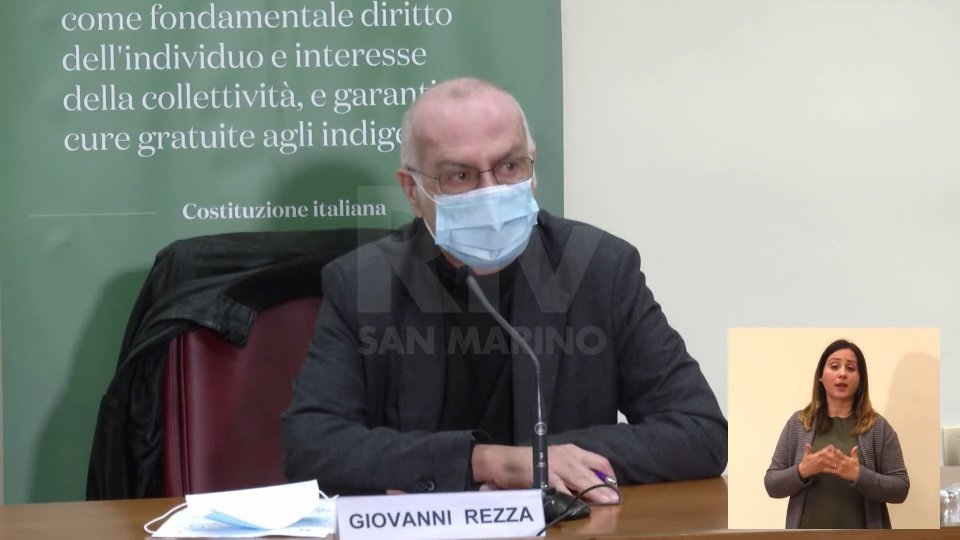 Nel video l'intervento di Giovanni Rezza, Direttore Generale della Prevenzione presso il Ministero della Salute