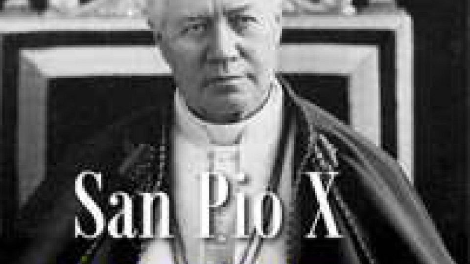 La presentazione di "San Pio X. Profeta riformatore" a Domagnano