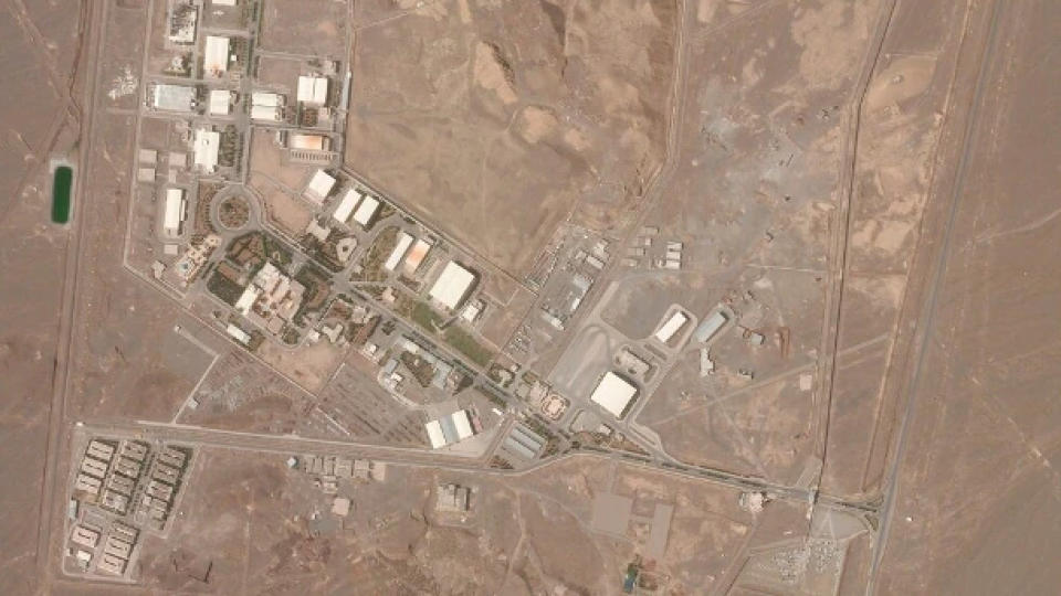 Blackout alla centrale nucleare di Natanz, Iran: “Terrorismo nucleare di Israele”