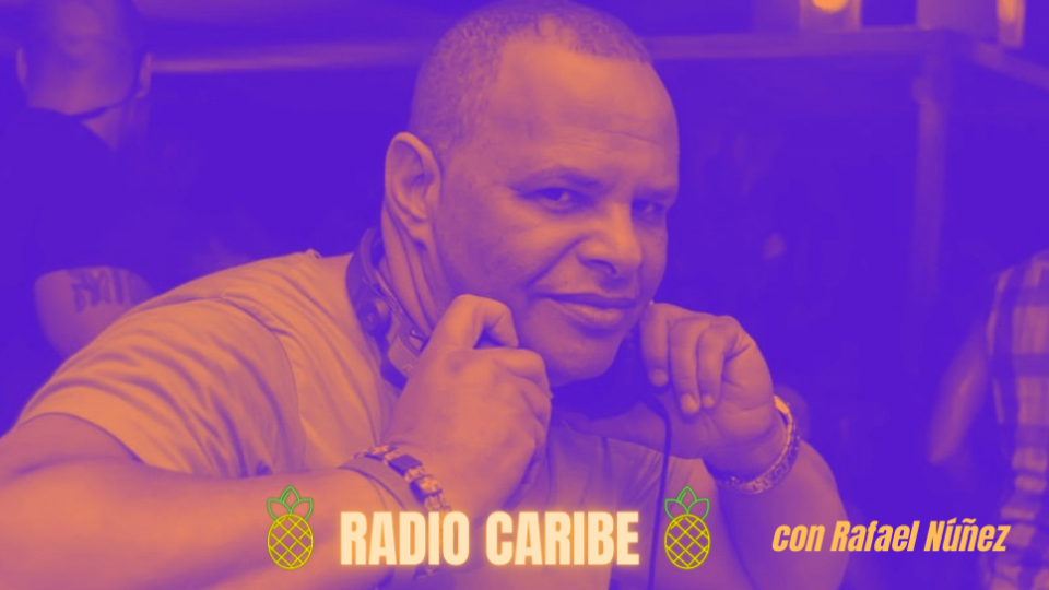 Radio Caribe con Rafael Nunez  - sabato 03 aprile 2021