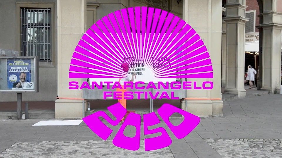 San Marino apre tutto: al cine “Santarcangelo Festival”