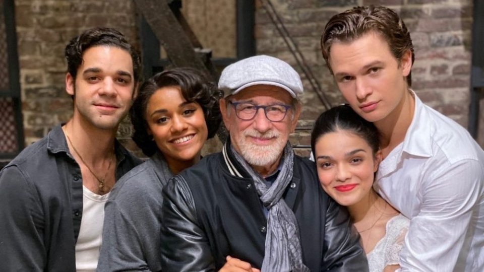 Il nuovo "West Side Story" di Spielberg