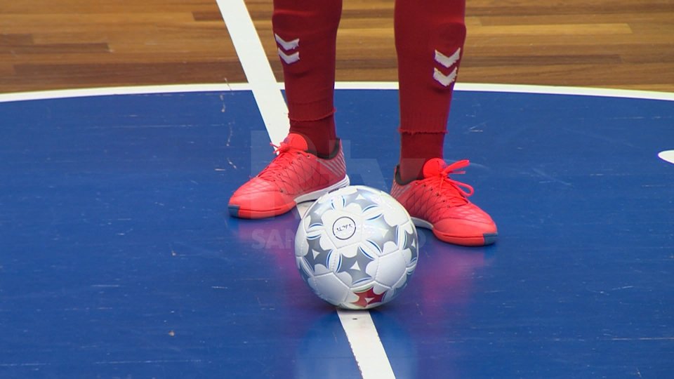Futsal: riparte il Campionato Sammarinese