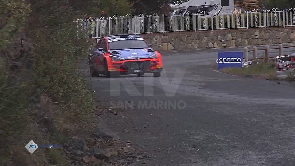 Al via il 105^ Targa Florio: occhi puntati sulle WRC