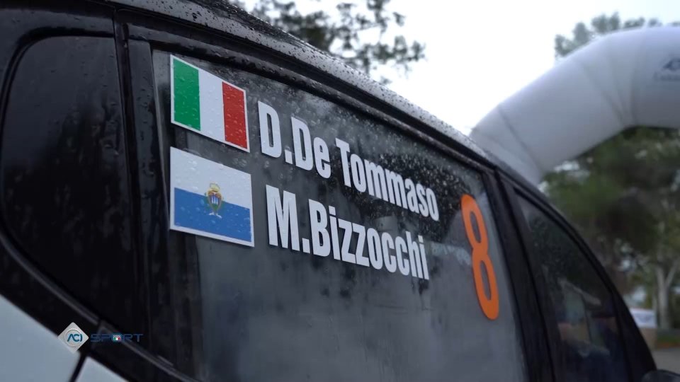 Targa Florio: De Tommaso in testa dopo la prima speciale
