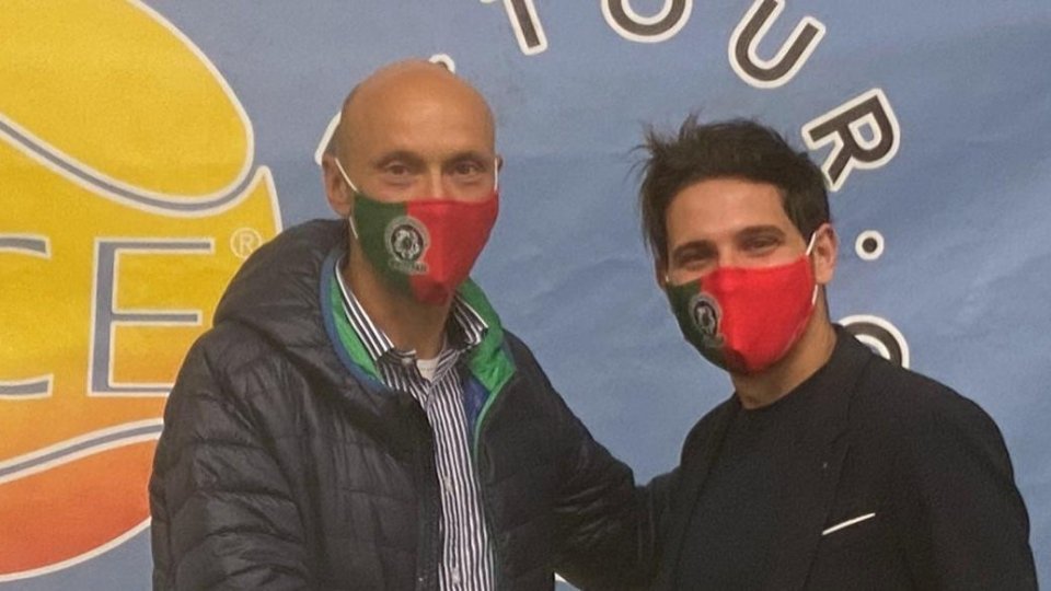 Andrea Candeloro nuovo Direttore Sportivo sp Cailungo Futsal