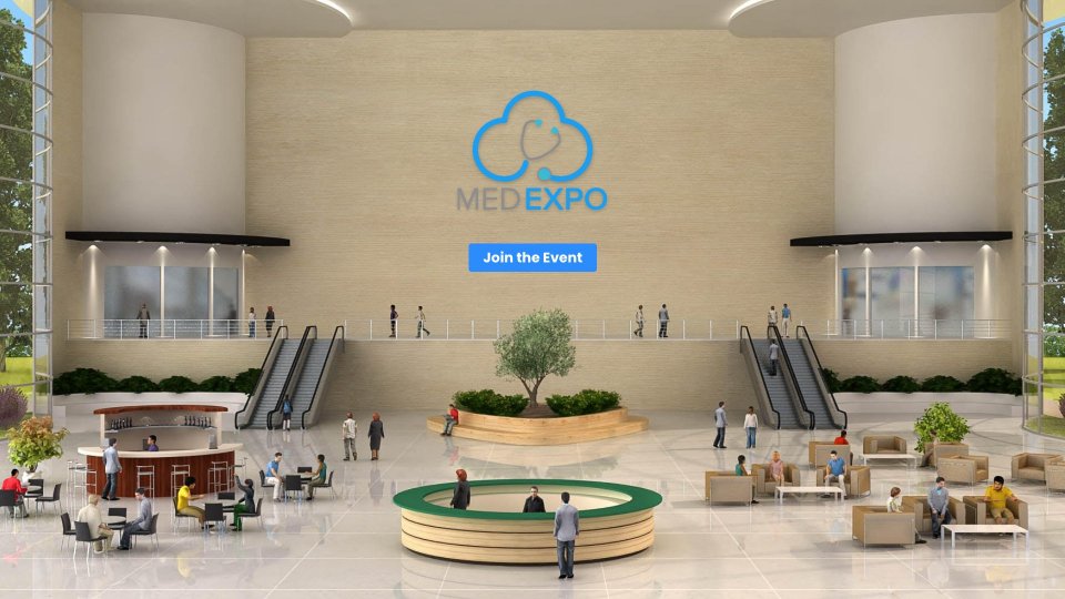 MEDEXPO: la fiera virtuale di telemedicina