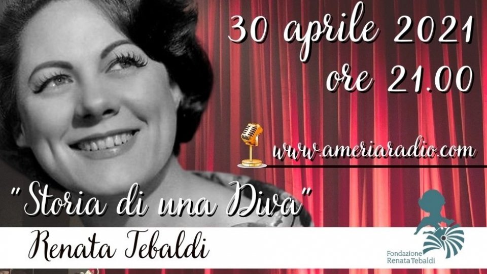 La Radio celebra gli esordi di Renata Tebaldi
