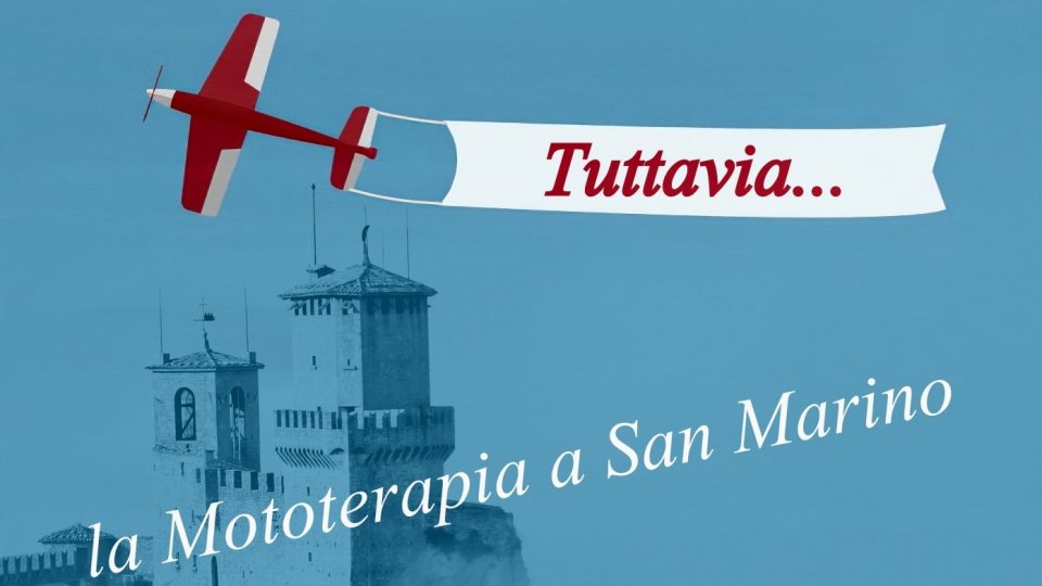 Attiva-Mente: arriva la Mototerapia a San Marino!
