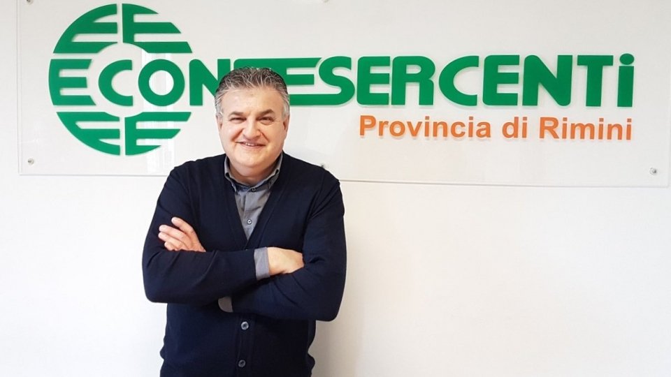 Fabrizio Vagnini confermato presidente di Confesercenti provinciale