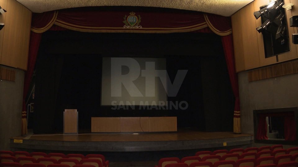 San Marino Cinema: problema tecnico, salta per oggi la proiezione de “Il cattivo poeta”
