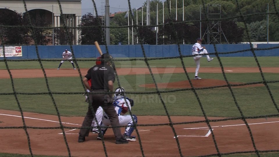 Baseball: prima di ritorno, San Marino a Firenze