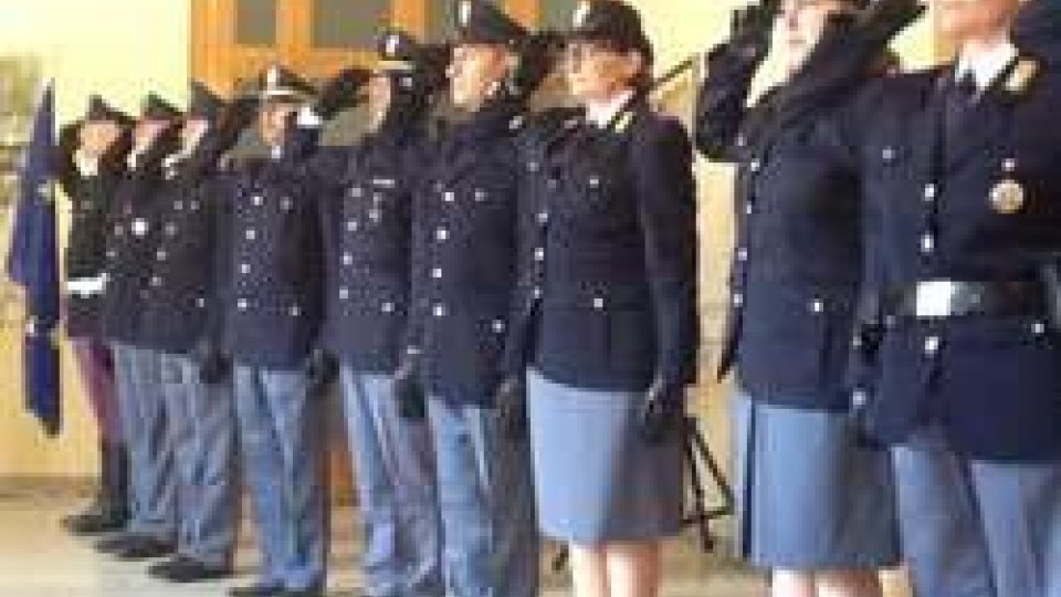 La Questura di Rimini celebra il 163° anniversario della Fondazione della Polizia