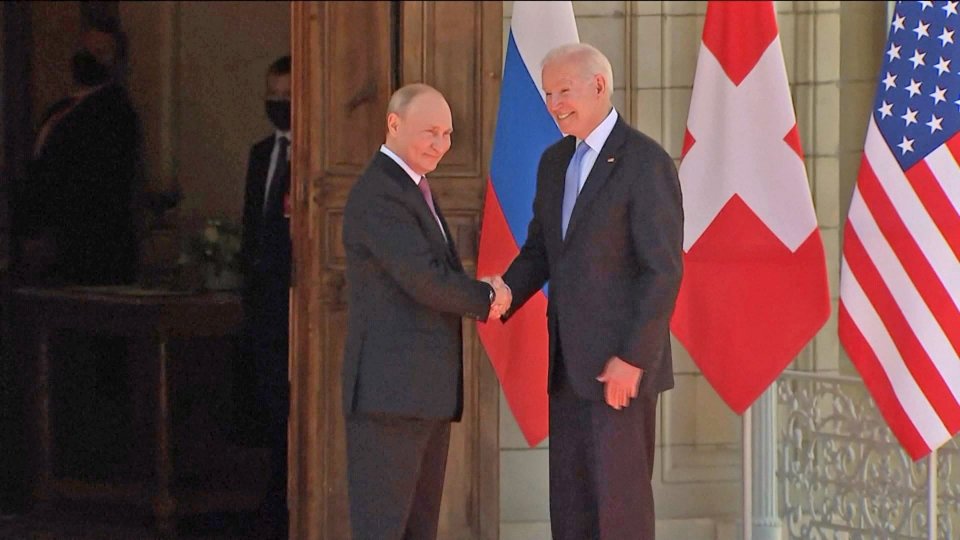 Biden-Putin, per il Cremlino incontro "alquanto positivo"