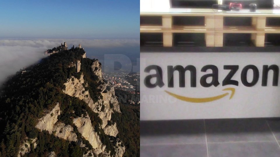 San Marino sottoscriverà un memorandum d'intesa con Amazon Web Services