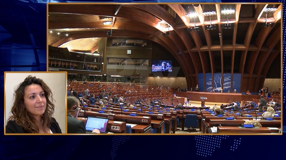 Consiglio d'Europa: politiche migratorie al centro dell'ultimo giorno di lavori dell'Assemblea Parlamentare