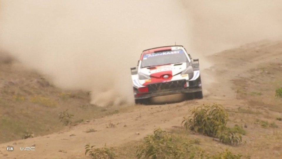 WRC, Rally Kenya: Ogier vince, Neuville si ritira sul più bello