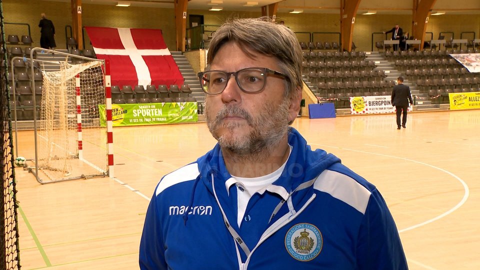 Roberto Osimani è il nuovo allenatore del Futsal Cesena
