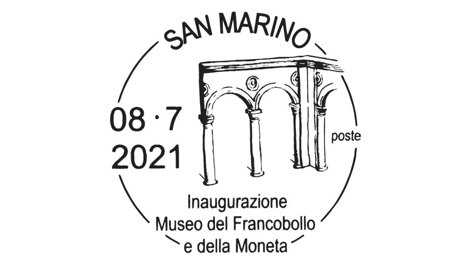 San Marino, l'8 luglio inaugura il Museo del Francobollo e della Moneta