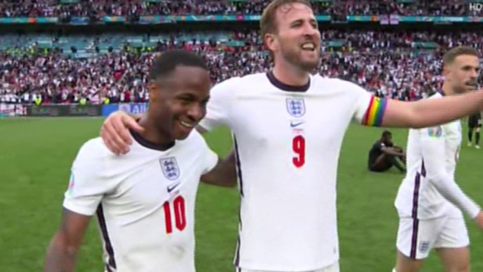 Sterling-Kane: Inghilterra ai quarti di finale