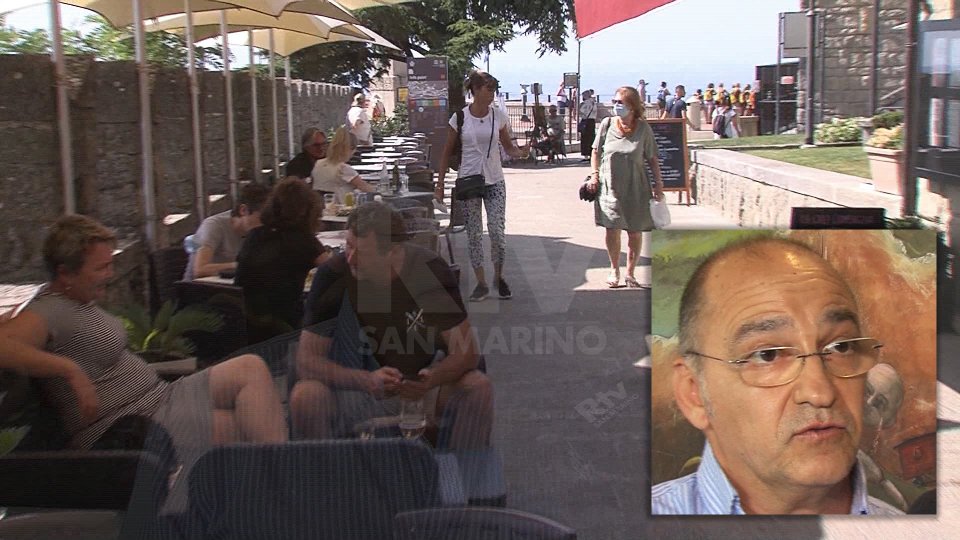 Nel video l'intervista a Francesco Brigante, presidente del Consorzio San Marino 2000