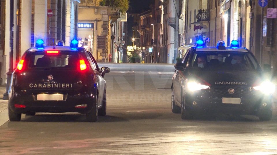 Carabinieri di Rimini