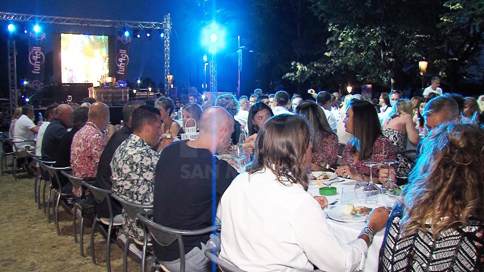 Il "Summer Party"