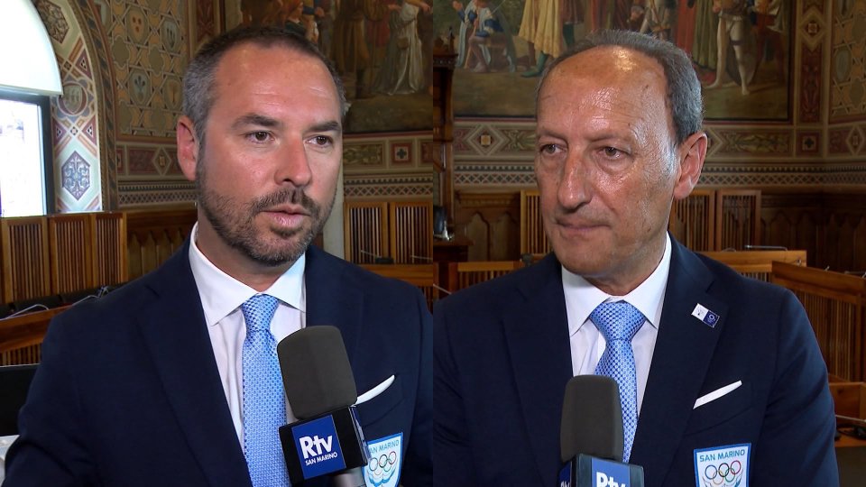 Intervista a Teodoro Lonfernini e Gian Primo Giardi