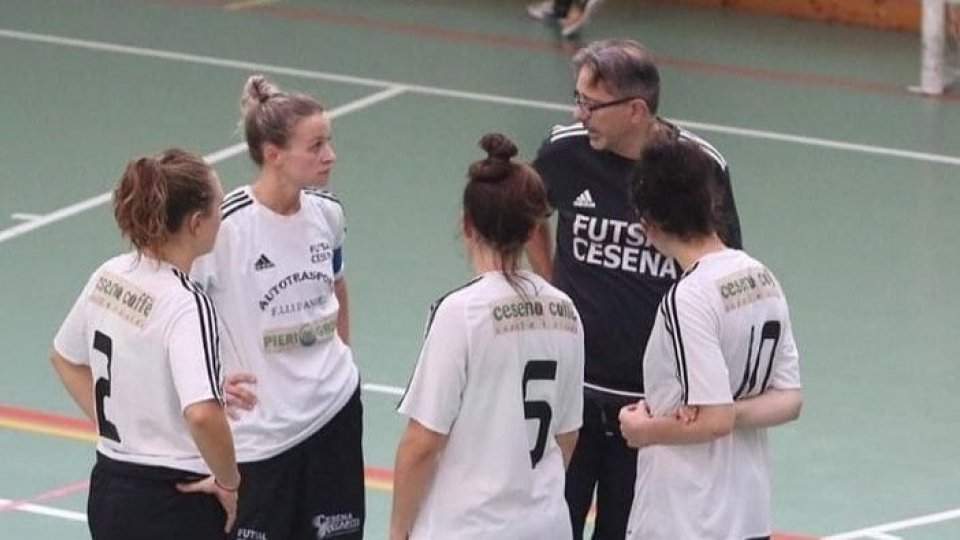 Futsal Femminile: Roberto Pini è il nuovo tecnico della San Marino Academy