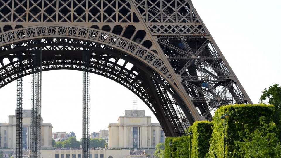La Tour Eiffell (Pixabay)