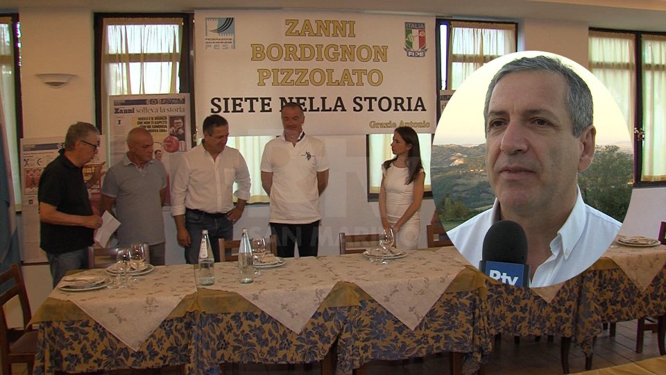 Nel video l'intervista ad Antonio Urso, presidente Federazione Italiana Pesistica