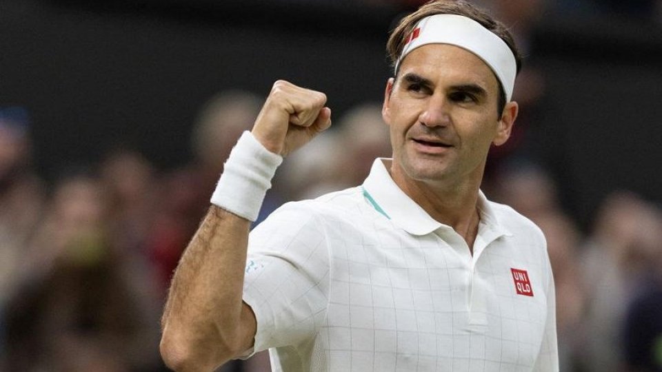 Roger Federer - ph: @raisport