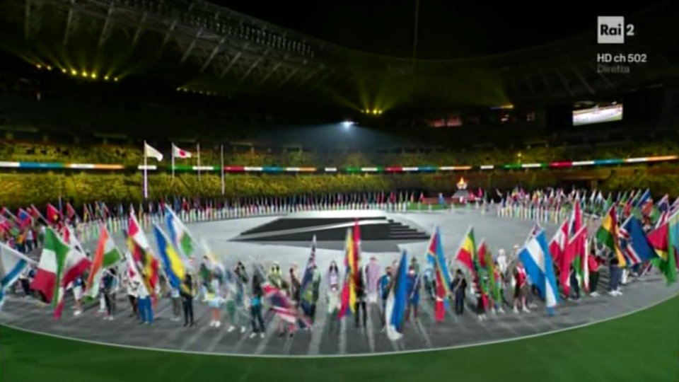 Cala il sipario sulle Olimpiadi di Tokyo: appuntamento a Parigi 2024