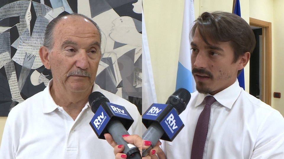 Nel video l'intervista ad Elio Pozzi, FUPS CSDL e a Matteo Ciacci, Segretario Libera