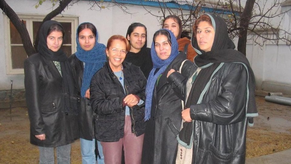 La forza delle donne: dalla Fondazione Bellisario rete di solidarietà per ospitare donne Afghane