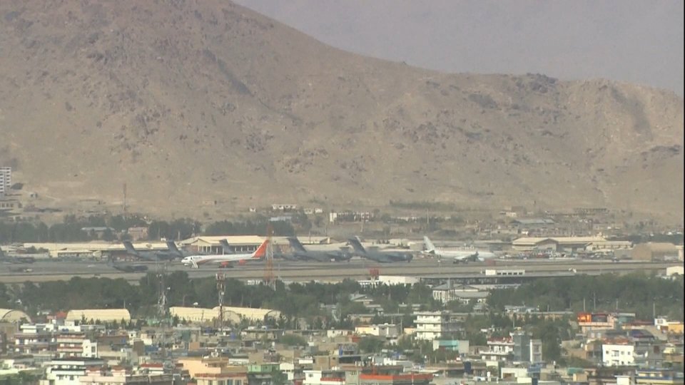 Raid americano a Kabul. Nel mirino alcuni kamikaze che volevano colpire l'aeroporto