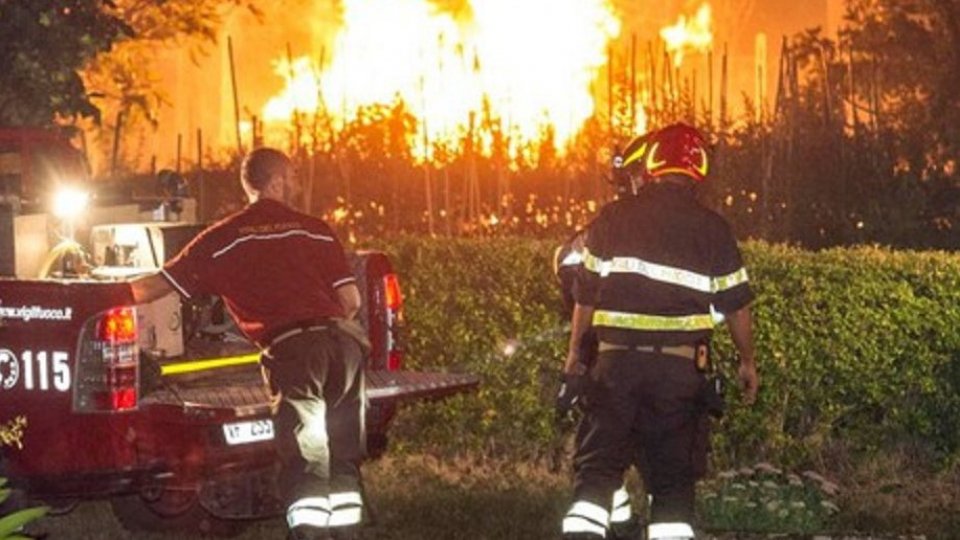 Protezione Civile proroga al 5 settembre la 'Fase di Pre-Allarme' per gli incendi boschivi