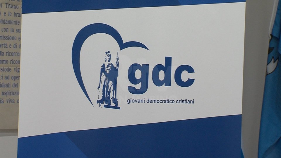 GDC: Presentazione del libro “Riarmo morale” e lancio della Scuola di Formazione Politica