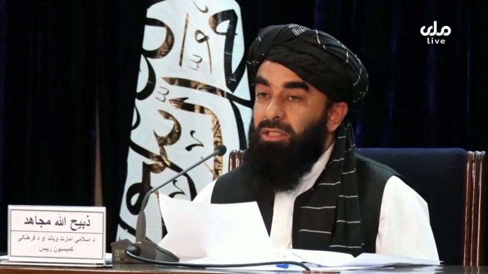 Afghanistan: il mullah Mohammad Hassan Akhund alla guida del governo talebano