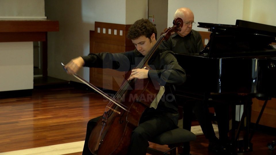 Prestigioso riconoscimento al violoncellista Francesco Stefanelli