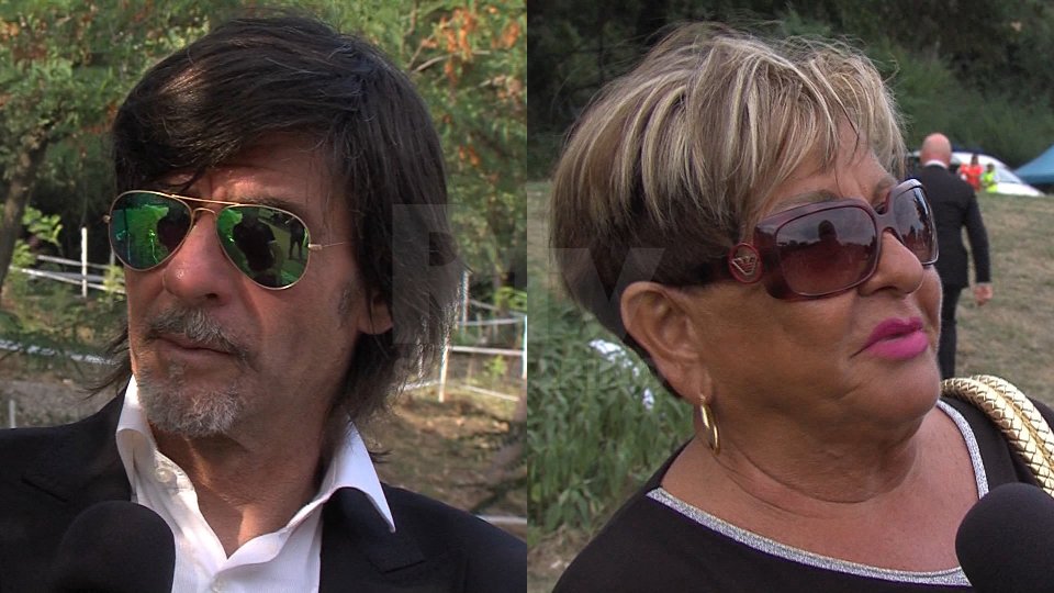 Interviste a Gianni Bugno e Tonina Pantani