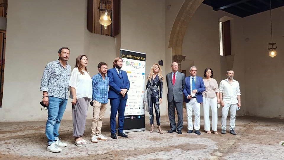 Il Segretario Pedini Amati al Festival del Cinema di Palma di Maiorca per promuovere San Marino